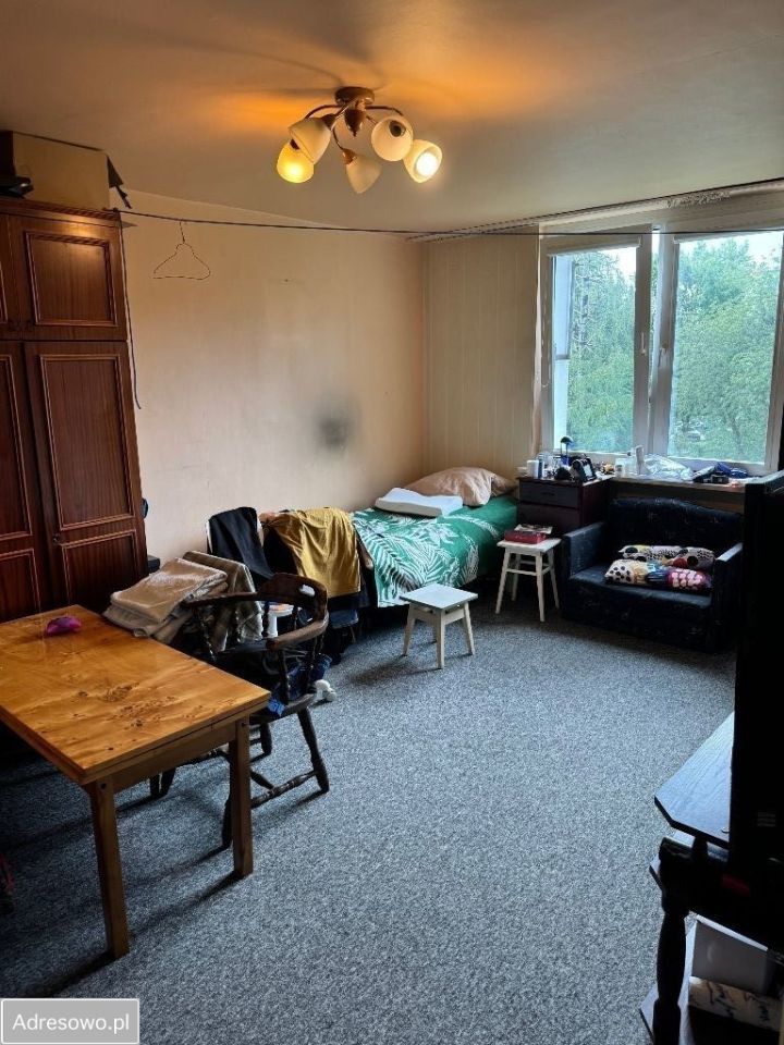 Mieszkanie 1-pokojowe Warszawa Marysin Wawerski, ul. Korkowa. Zdjęcie 10