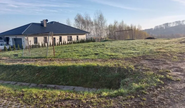 Działka budowlana Podgrodzie