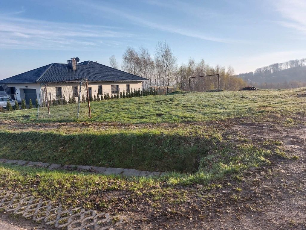 Działka budowlana Podgrodzie