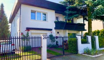 dom wolnostojący, 6 pokoi Łódź Widzew, ul. Bacowa