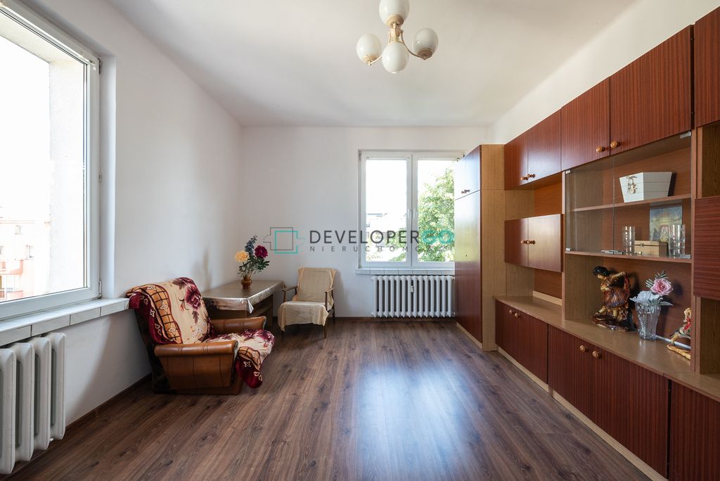 Mieszkanie 2-pokojowe Grajewo, os. Władysława Broniewskiego. Zdjęcie 2