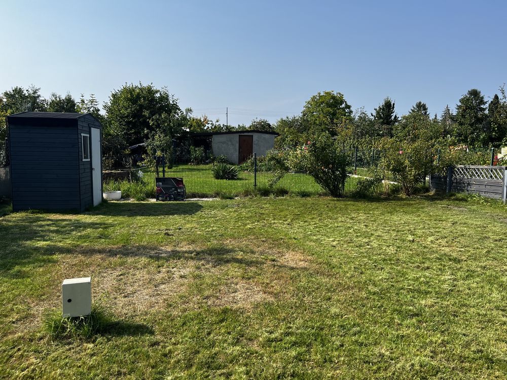 Działka rod Pyskowice. Zdjęcie 5