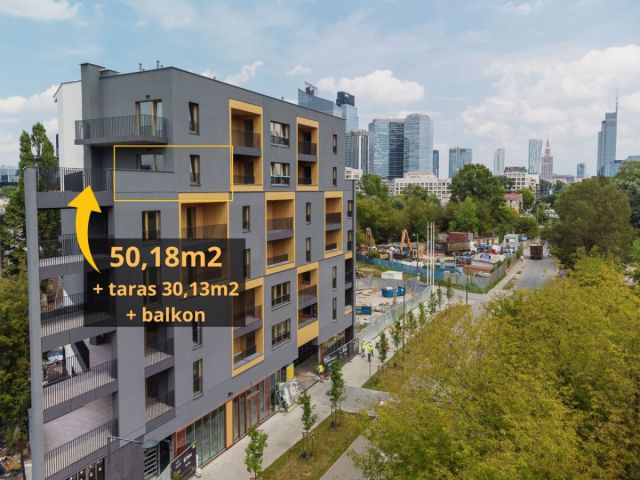 Mieszkanie 3-pokojowe Warszawa Wola, ul. Kolejowa. Zdjęcie 1