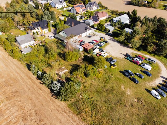 Działka budowlana Gdynia Chwarzno-Wiczlino, ul. Wiczlińska. Zdjęcie 3