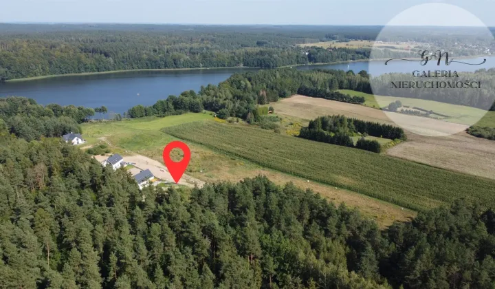 Działka budowlana Zwierzewo