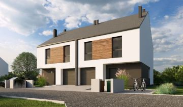 bliźniak, 5 pokoi Święta Katarzyna, ul. Lawendowa