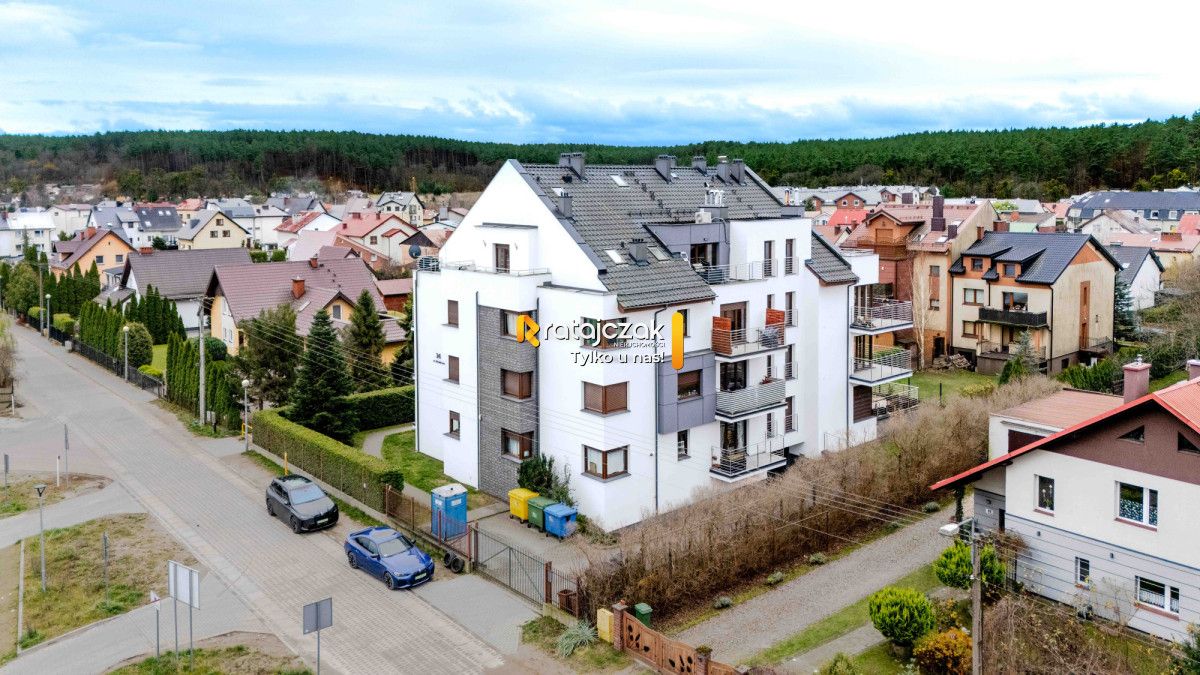 Mieszkanie 3-pokojowe Wejherowo, ul. Słowińców. Zdjęcie 20