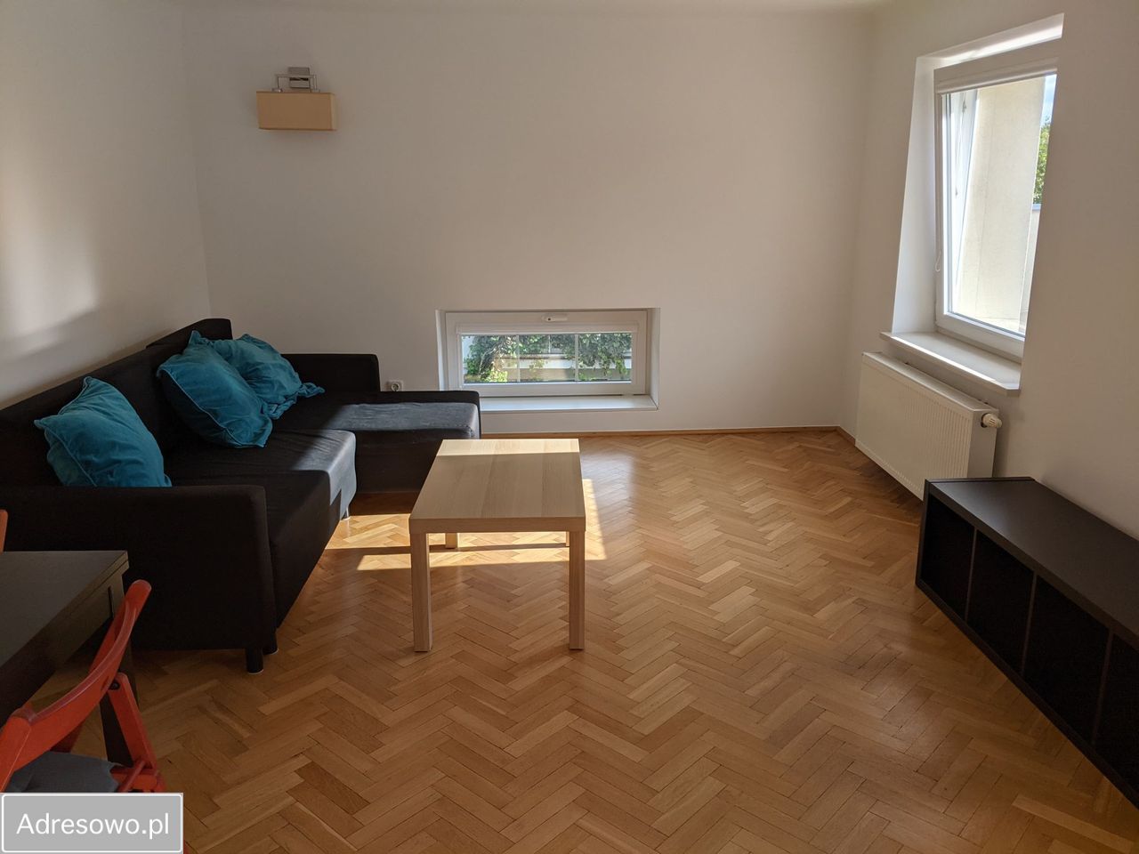 Mieszkanie 2-pokojowe Warszawa Bielany, ul. Bogumiła Zuga