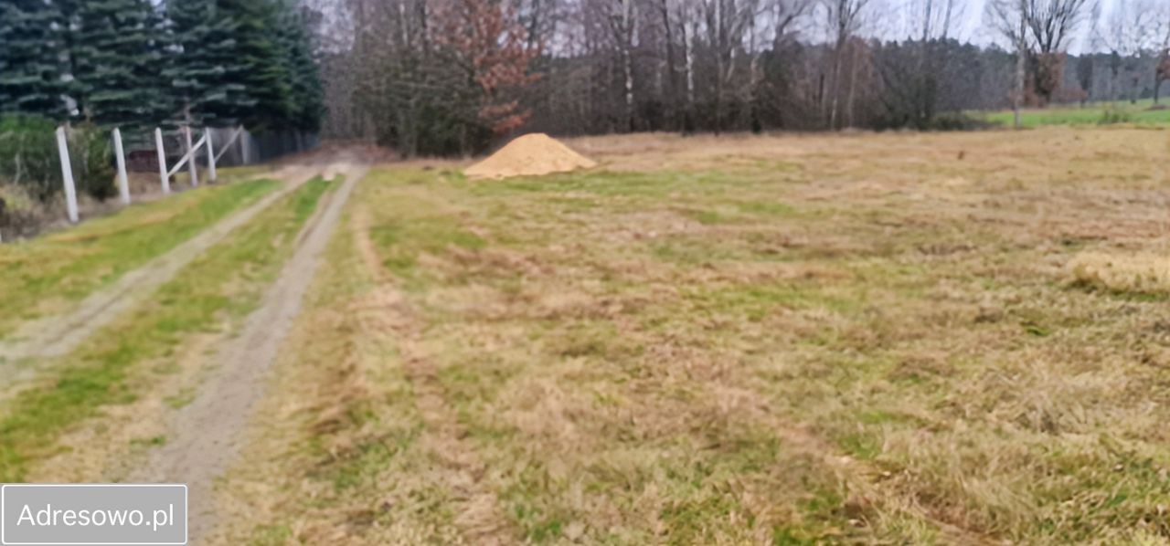 Działka budowlana Korabiewice. Zdjęcie 5