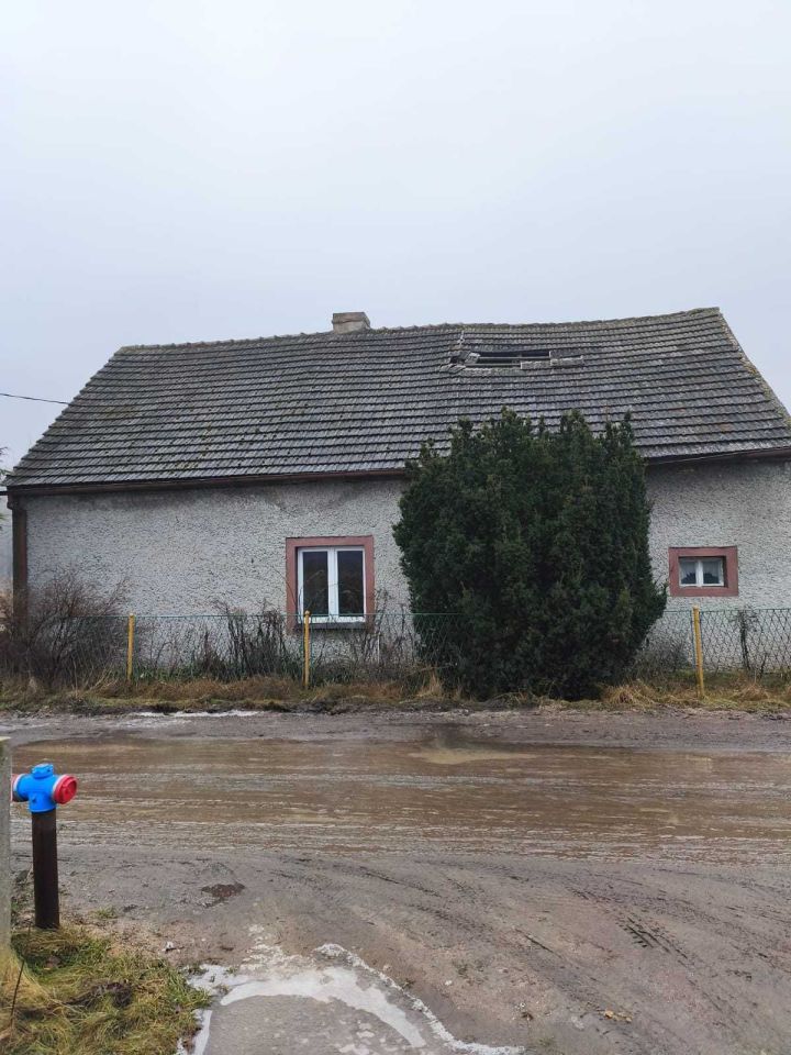 dom wolnostojący Chocianów