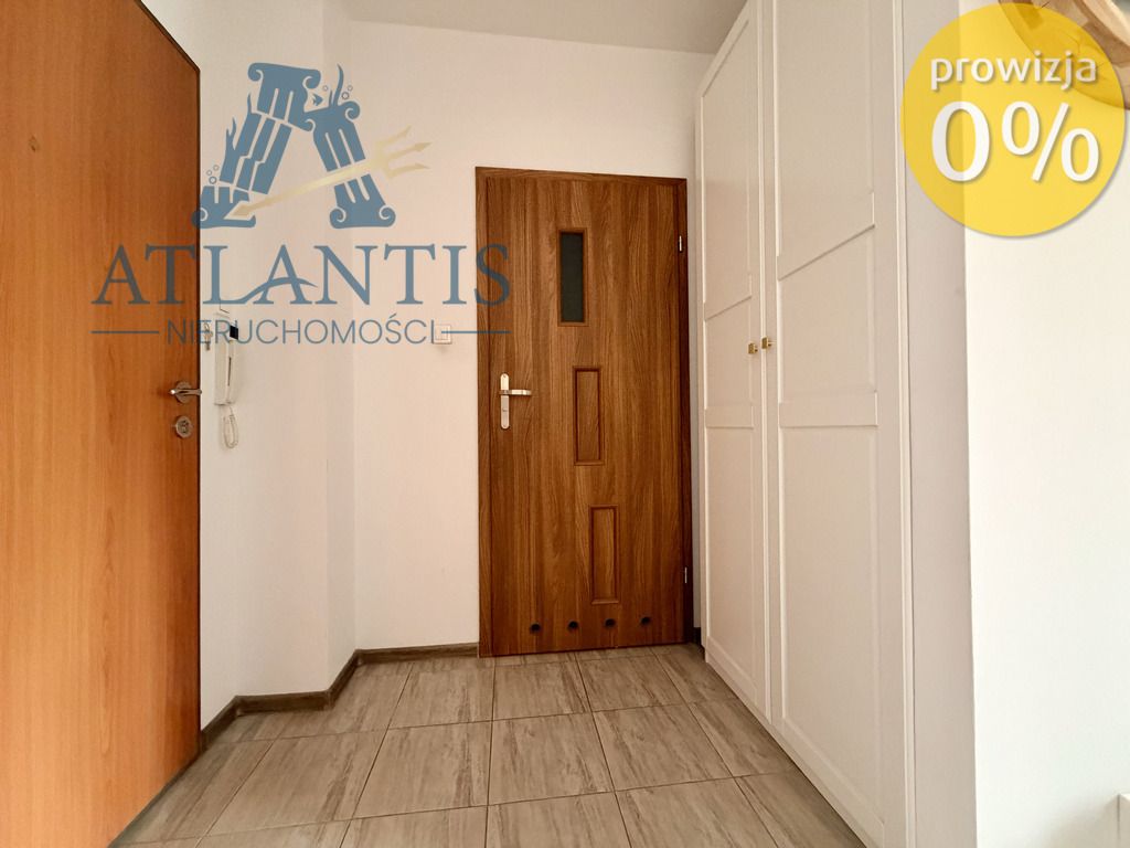 Mieszkanie 2-pokojowe Bydgoszcz Osiedle Leśne, ul. Powstańców Warszawy. Zdjęcie 3