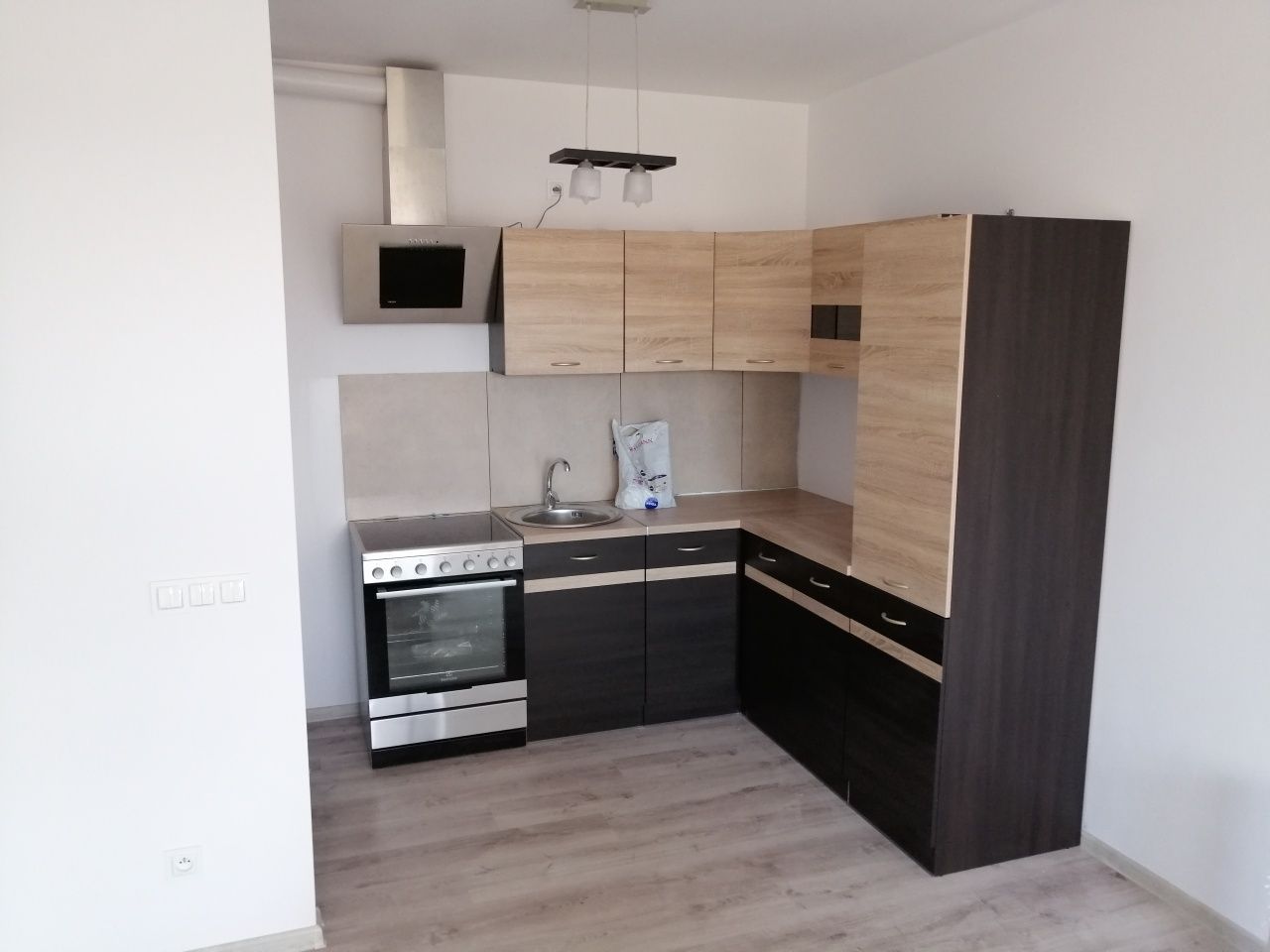 Mieszkanie 2-pokojowe Pruszcz Gdański, ul. Benedykta Dybowskiego. Zdjęcie 4