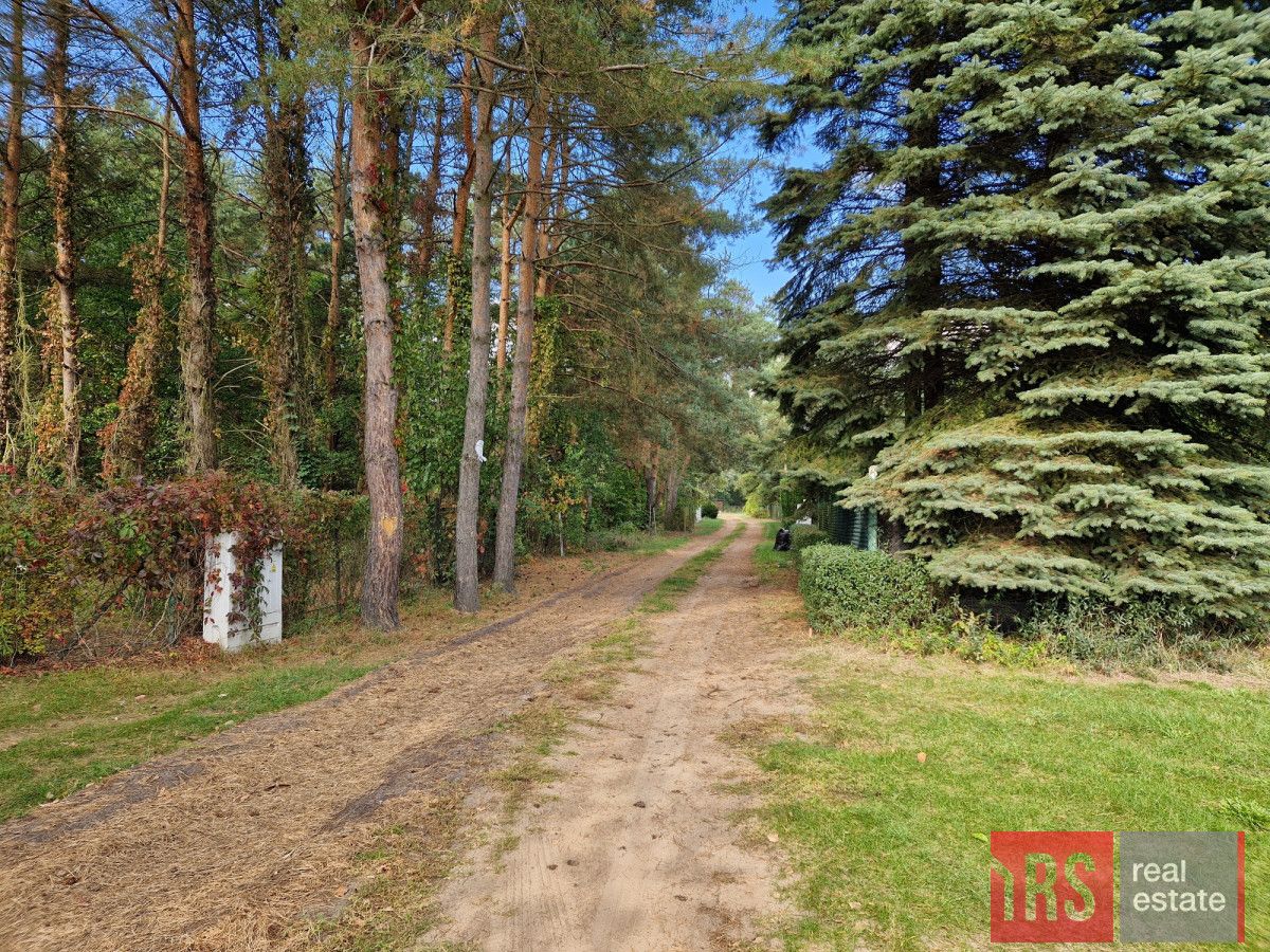 Działka rekreacyjna Sikory, ul. Brzozowa. Zdjęcie 1