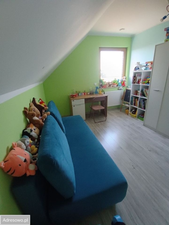 dom wolnostojący, 4 pokoje Inowrocław. Zdjęcie 9