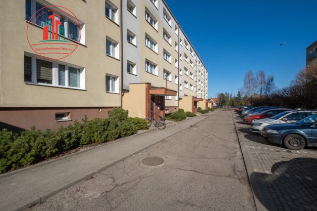 Mieszkanie 3-pokojowe Pruszcz Gdański, ul. Żwirki i Wigury. Zdjęcie 12