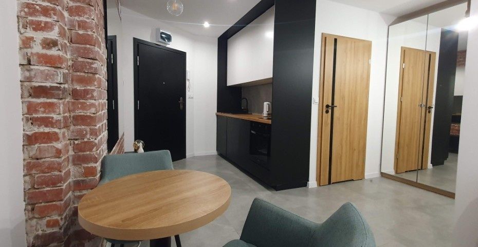 Mieszkanie 1-pokojowe Poznań Centrum, ul. Długa. Zdjęcie 6