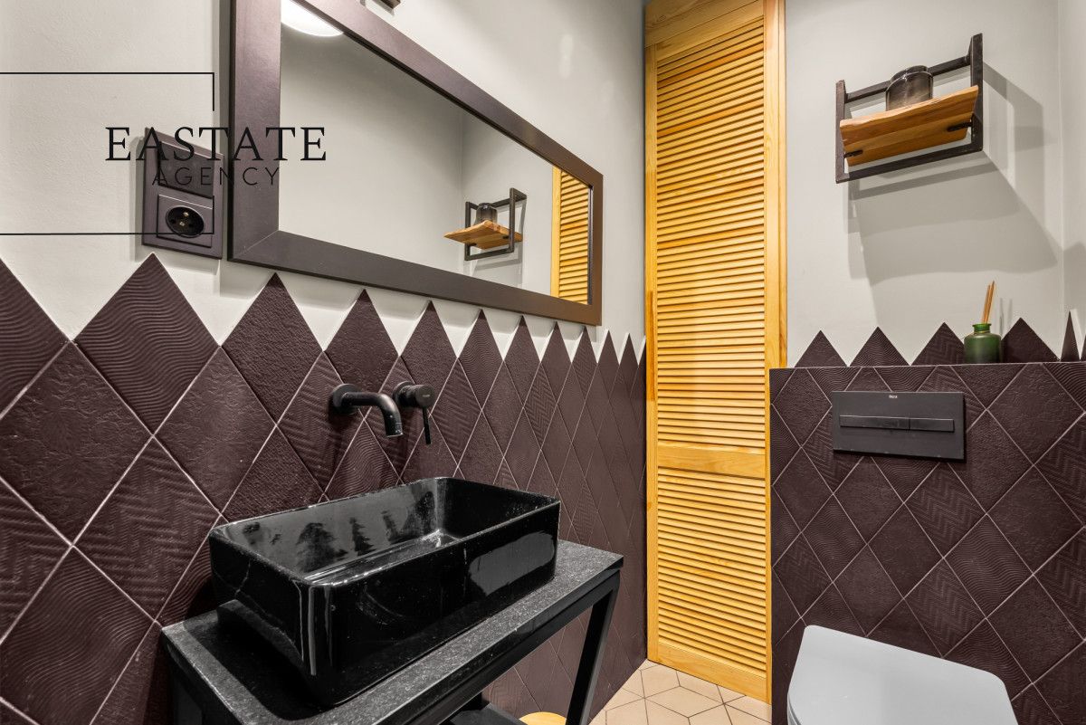 dom szeregowy, 6 pokoi Warszawa Targówek, ul. Oliwska. Zdjęcie 9