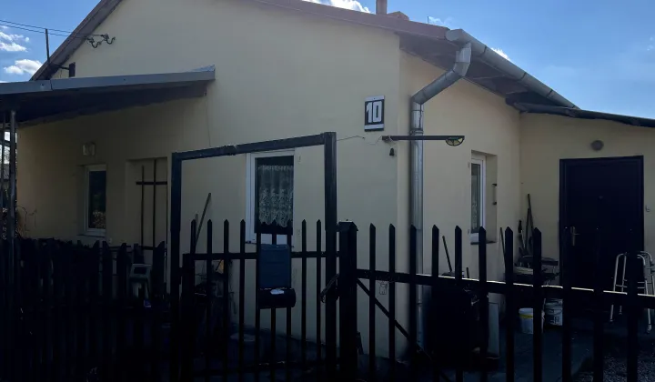 dom wolnostojący, 2 pokoje Przezwody