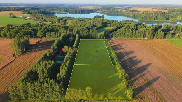 Działka budowlana Skarpa. Zdjęcie 1