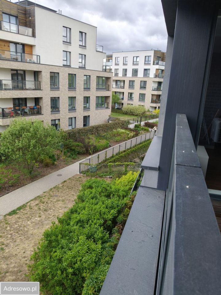 Mieszkanie 2-pokojowe Warszawa Wilanów, al. Rzeczypospolitej. Zdjęcie 19