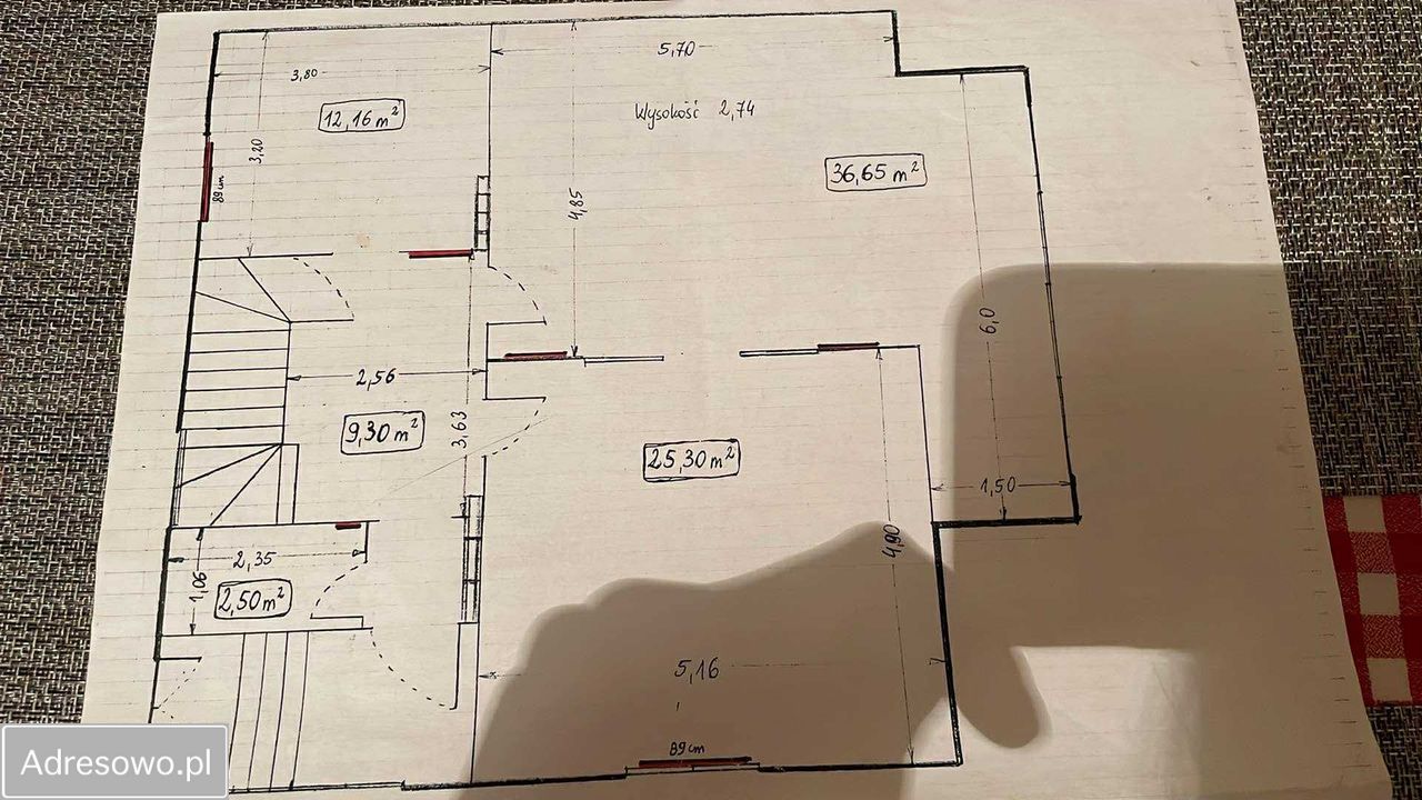 dom wolnostojący, 4 pokoje Wejherowo Śmiechowo. Zdjęcie 14