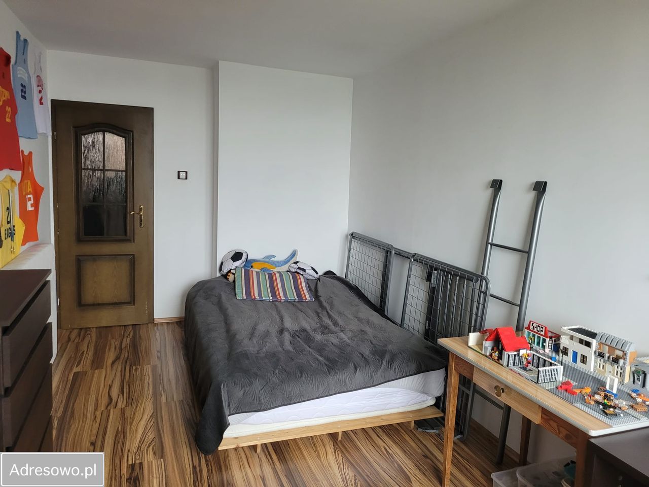 Mieszkanie 4-pokojowe Warszawa Bielany, ul. Klaudyny. Zdjęcie 12