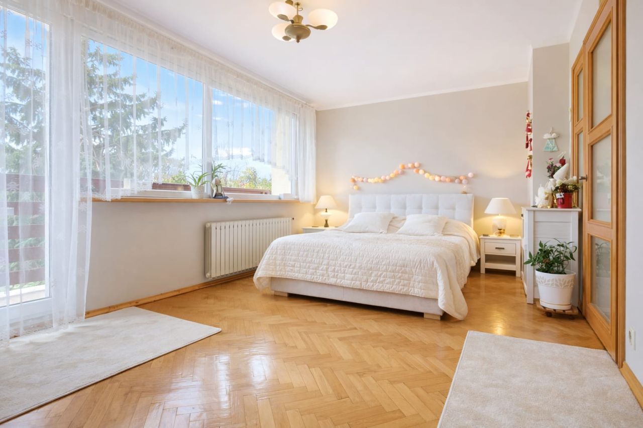 dom szeregowy, 7 pokoi Szczecin Gumieńce, ul. Gorlicka. Zdjęcie 3