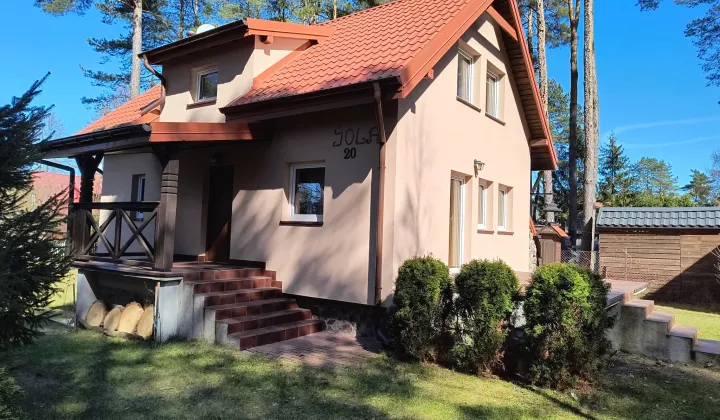 dom wolnostojący, 3 pokoje Wiartel Mały
