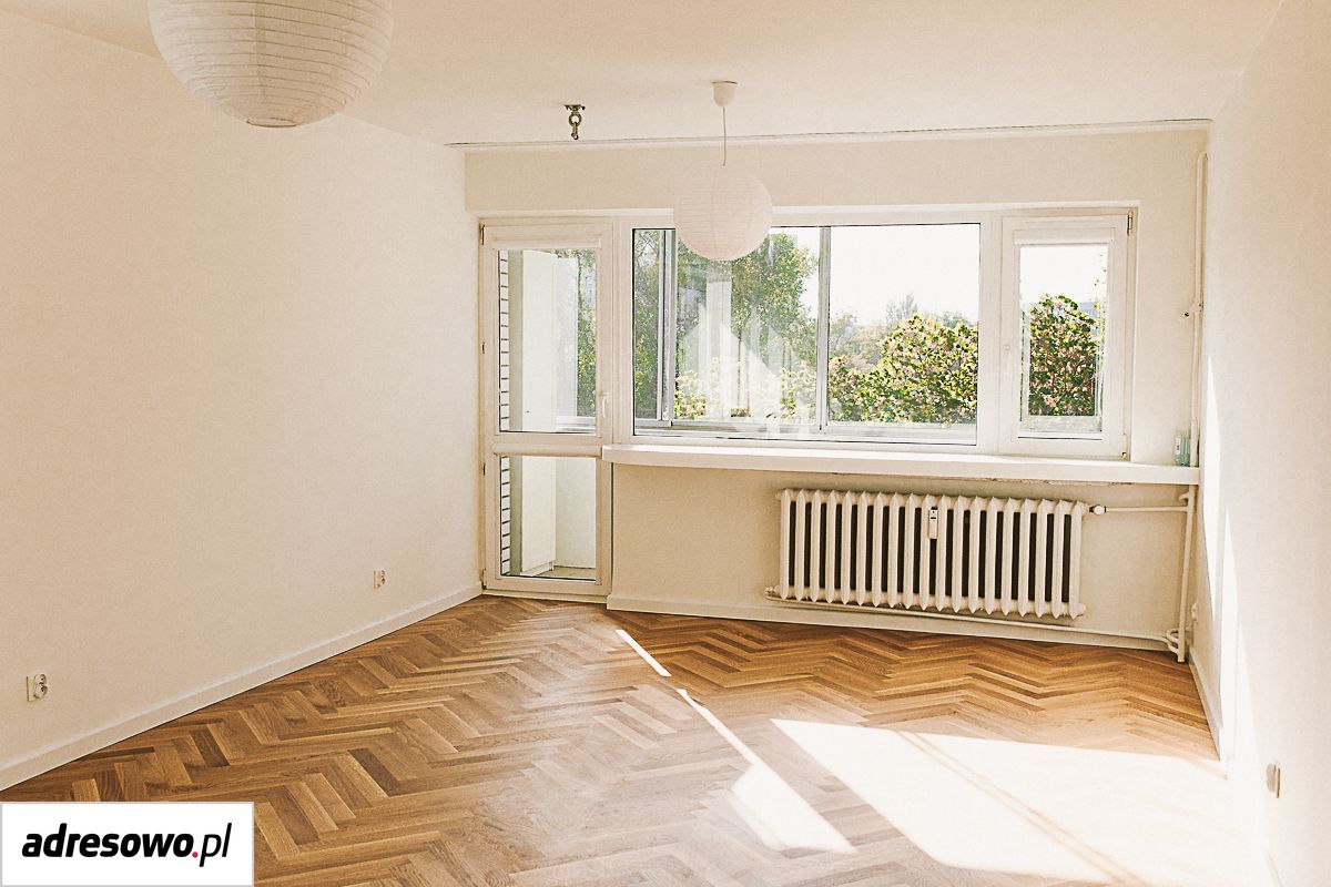 Mieszkanie 2-pokojowe Warszawa Żoliborz, ul. Sady Żoliborskie. Zdjęcie 13