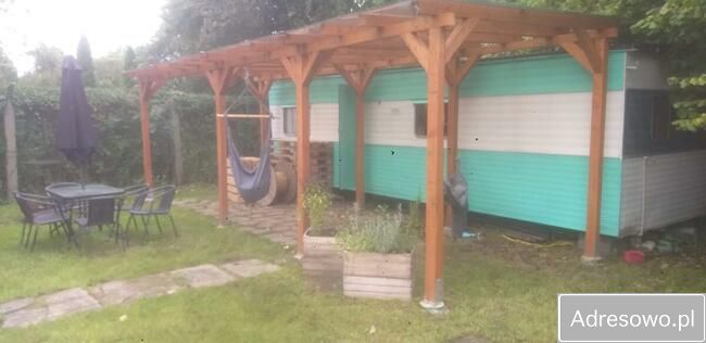 Działka rekreacyjna Gliwice Szobiszowice