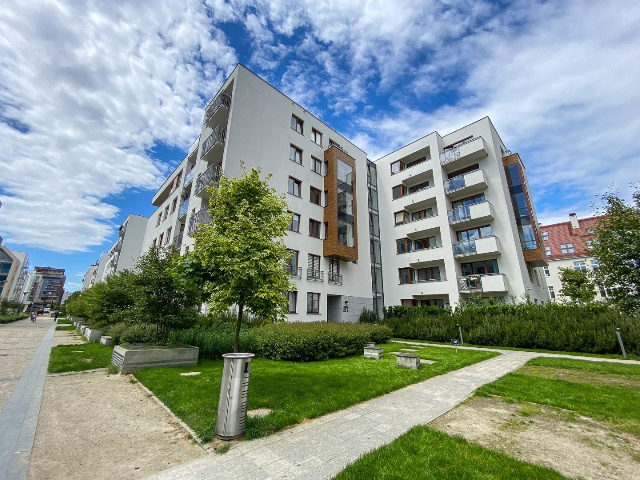 Mieszkanie 2-pokojowe Gdańsk Wrzeszcz, ul. Edwarda Stachury