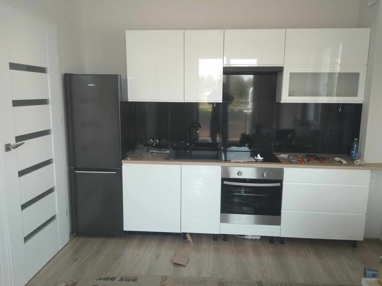 Mieszkanie 3-pokojowe Rumia Janowo, ul. Dąbrowskiego