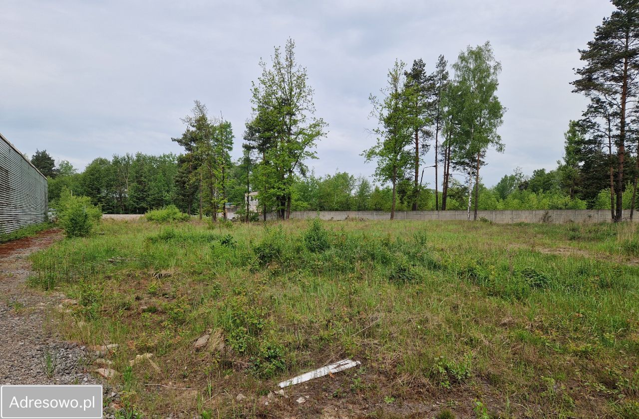 Działka inwestycyjna Myszków, ul. Przemysłowa. Zdjęcie 7