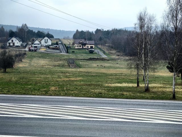 Działka budowlana Ćmińsk. Zdjęcie 1