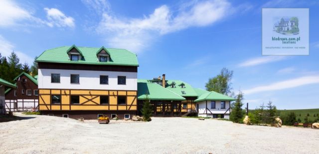 Hotel/pensjonat Duszniki-Zdrój Zieleniec. Zdjęcie 5