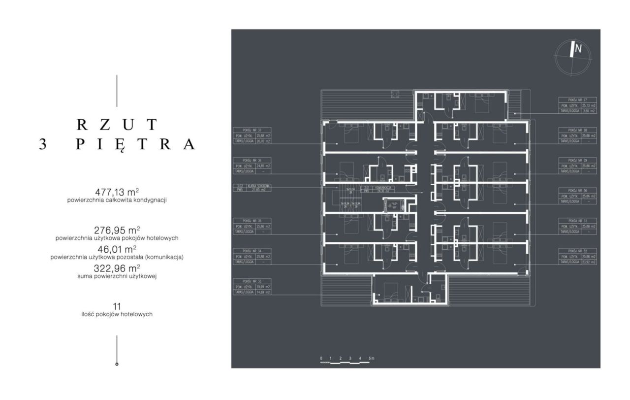 Działka inwestycyjna Krynica-Zdrój. Zdjęcie 7