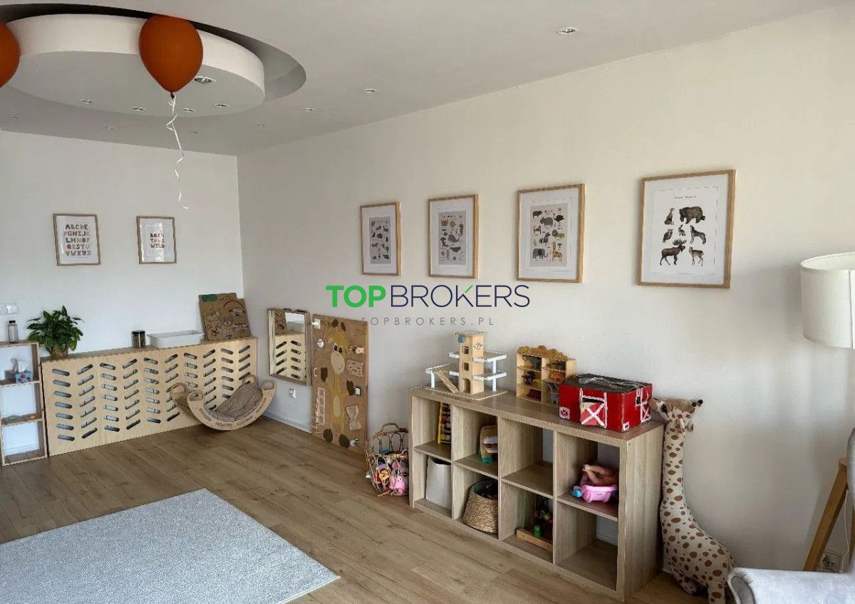 dom szeregowy, 6 pokoi Warszawa Ursynów