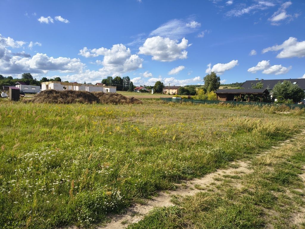 Działka budowlana Bolmin