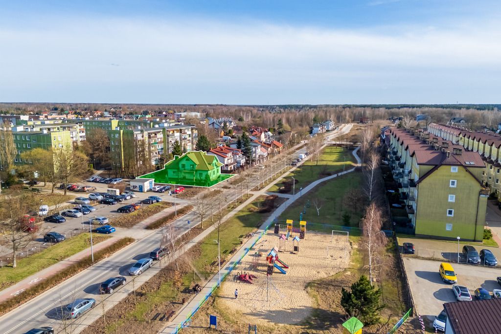 dom wolnostojący, 9 pokoi Wołomin, ul. Reja. Zdjęcie 21