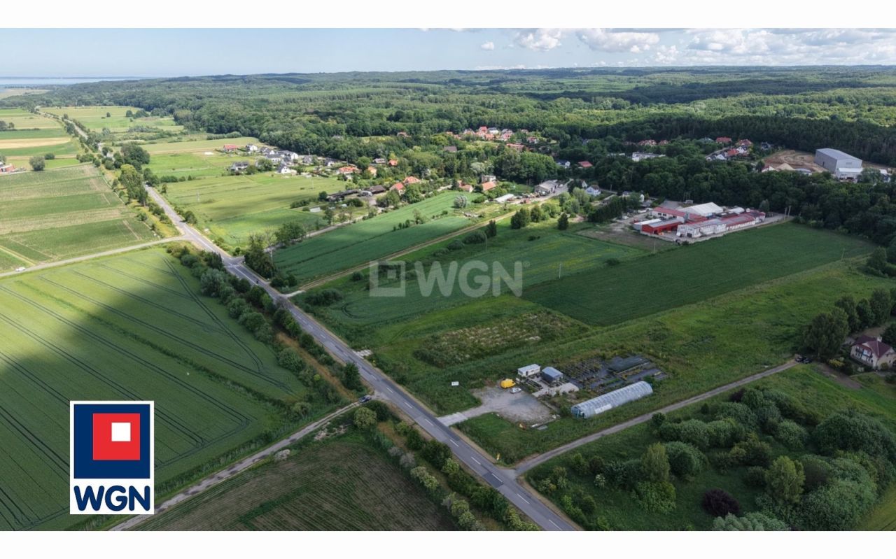 Działka inwestycyjna Elbląg, ul. Mazurska. Zdjęcie 3