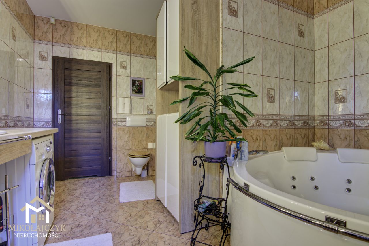 dom wolnostojący, 4 pokoje Bartoszyce, ul. Pieniężnego. Zdjęcie 7