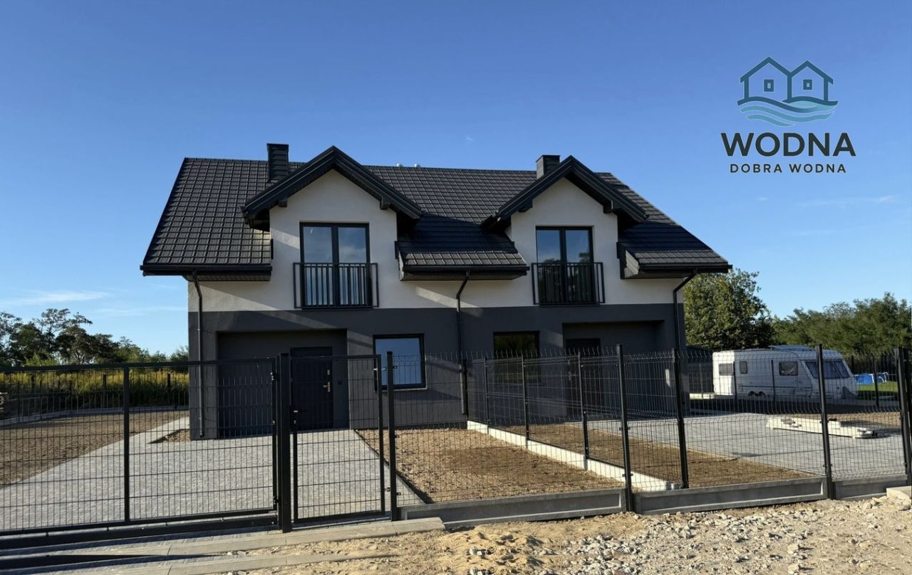 bliźniak, 5 pokoi Dobra, ul. Wodna. Zdjęcie 4