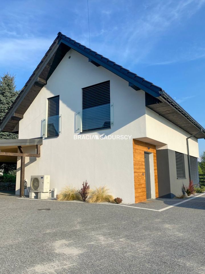 dom wolnostojący, 4 pokoje Skawina, ul. Mikołaja Kopernika. Zdjęcie 31