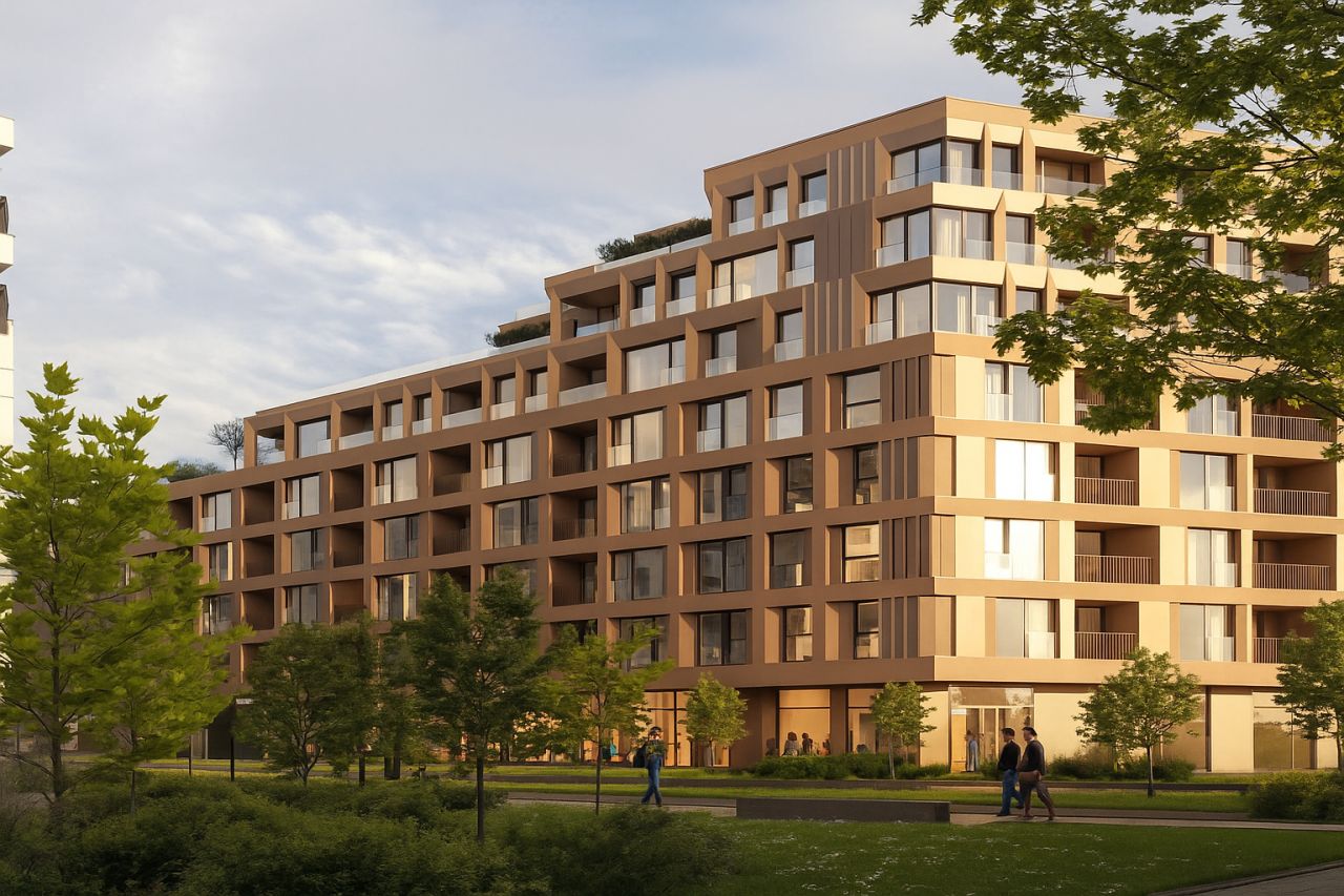 Mieszkanie 1-pokojowe Poznań Garbary, ul. Garbary. Zdjęcie 2