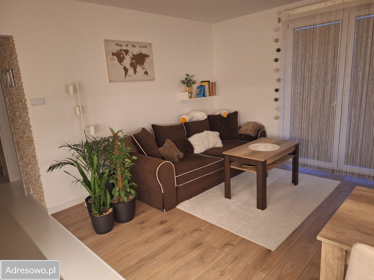 Mieszkanie 2-pokojowe Lublin Wrotków, ul. Ks. Wincentego Granata