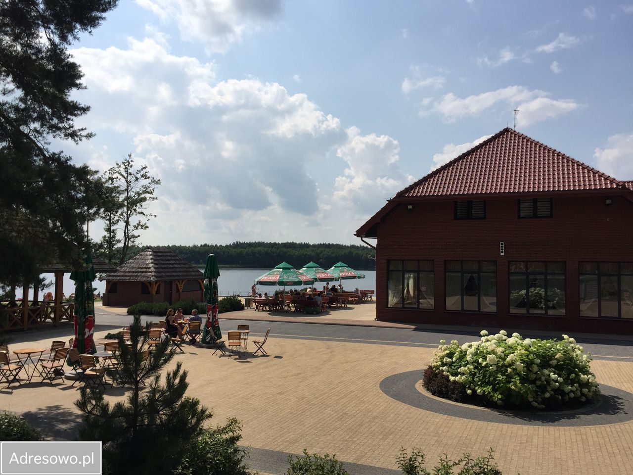 Ośrodek wczasowy Rogóźno. Zdjęcie 5