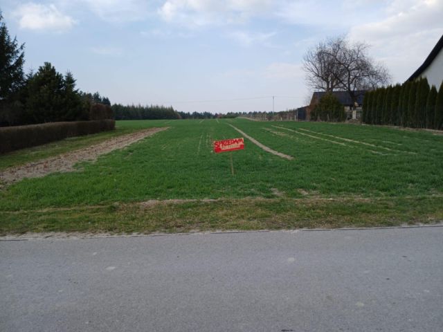 Działka budowlana Jeziernia Zagrządki, ul. Zagrządki. Zdjęcie 6