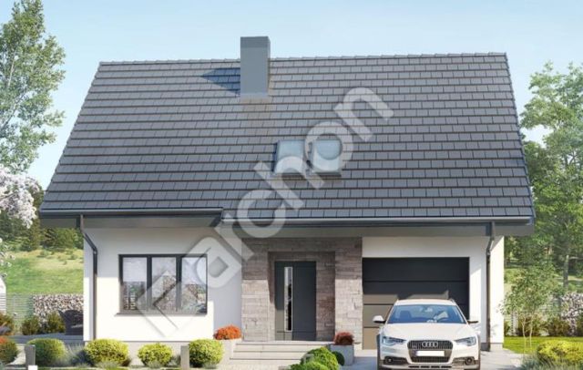 dom wolnostojący, 3 pokoje Dąbrówka. Zdjęcie 1