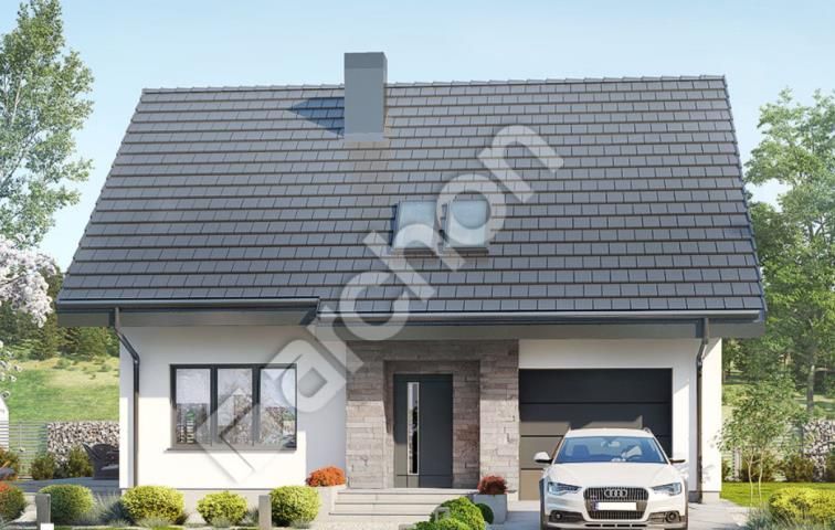 dom wolnostojący, 3 pokoje Dąbrówka. Zdjęcie 1