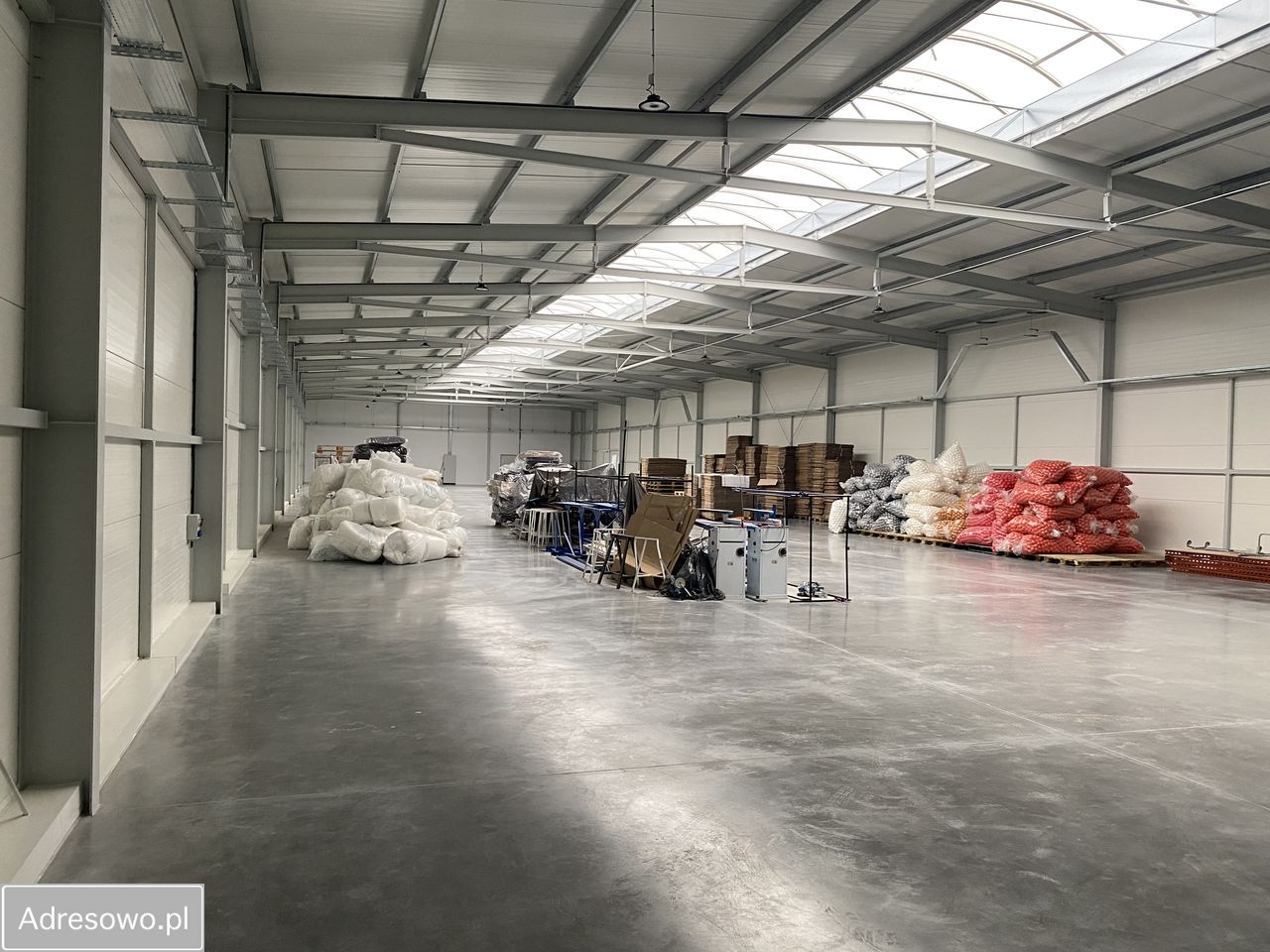 Hala/magazyn Wielka Wieś, ul. Czereśniowa. Zdjęcie 5